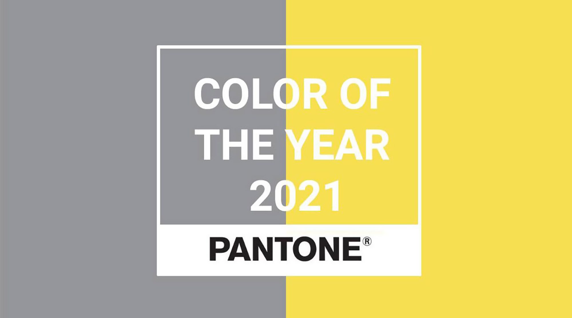 Color del Año – PANTONE 2021